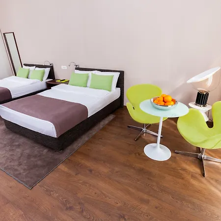 Bed & Breakfast Adresa 4*