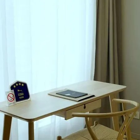 أدريسا سويتس فندق مبيت وإفطار 4*