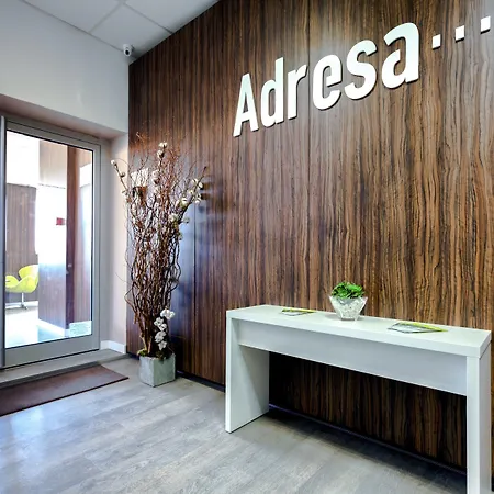 أدريسا سويتس فندق مبيت وإفطار