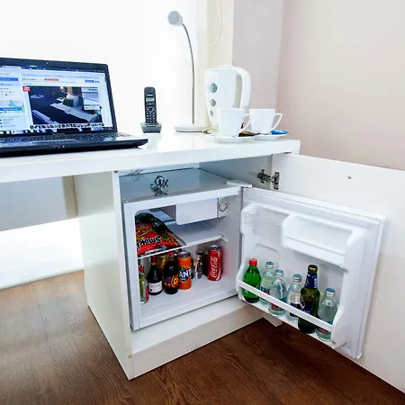 Adresa Отель типа 